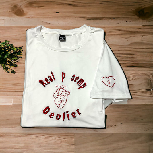 t-shirt geolier
