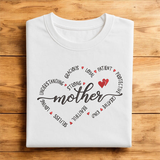 T shirt mother
