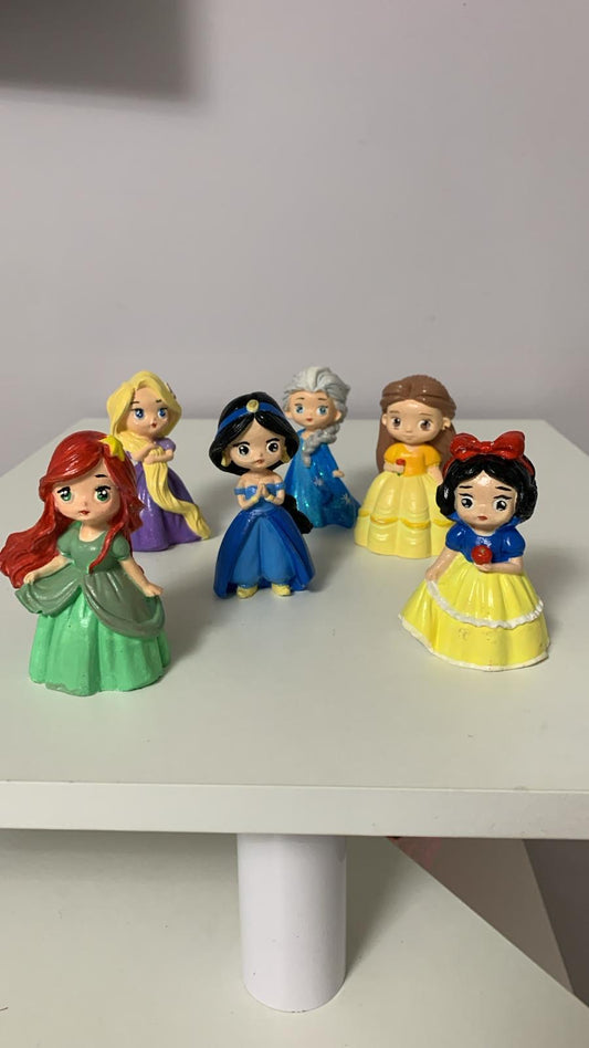 PRINCIPESSE DISNEY