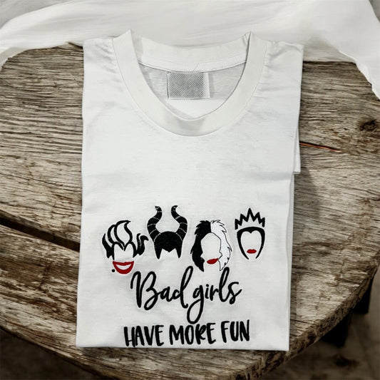 Bad girls