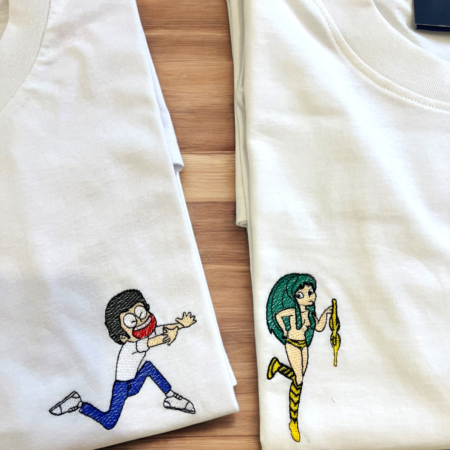 t-shirt lamu'/ataru'