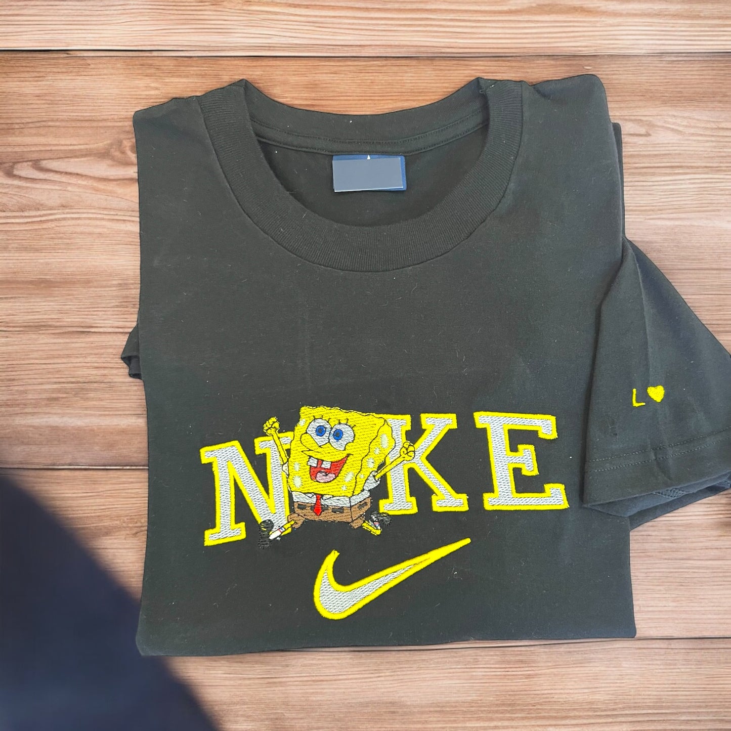 t-shirt spongebob e patrick