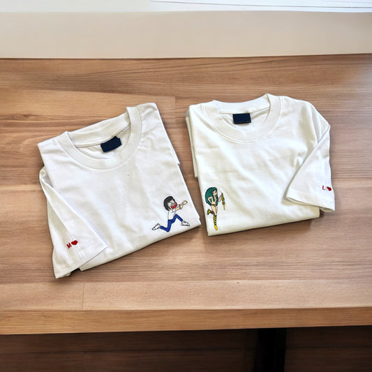 t-shirt lamu'/ataru'