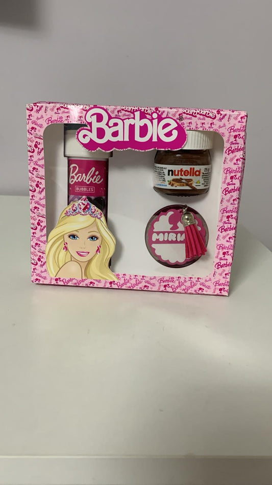 KIT FESTA BARBIE