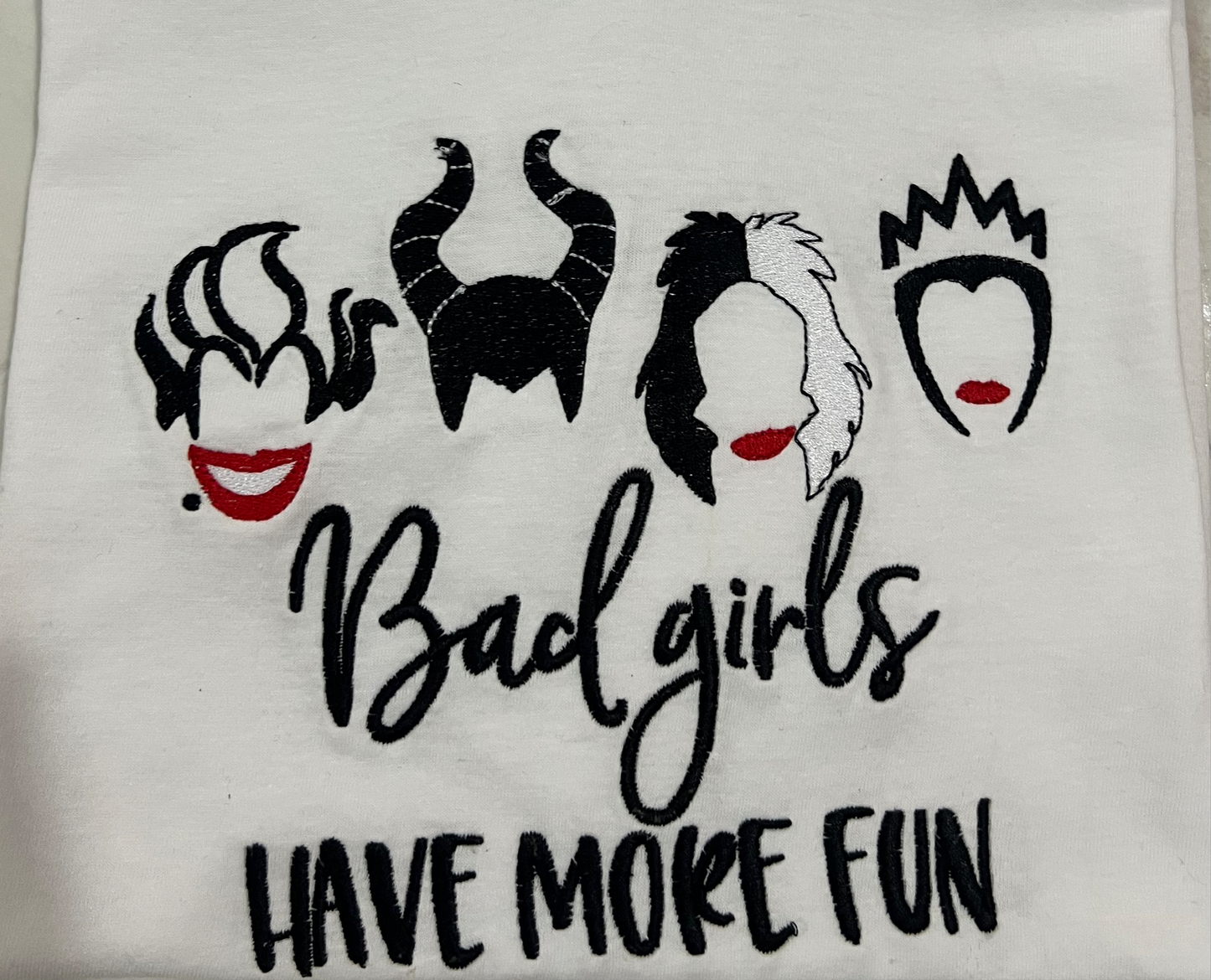 Bad girls