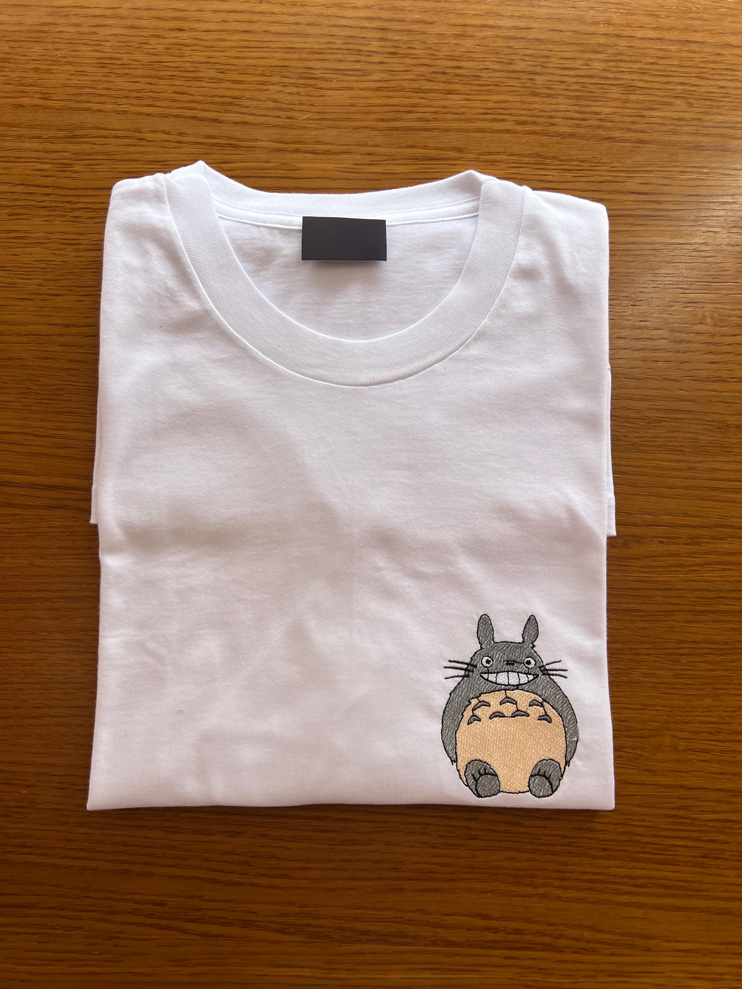 t-shirt totoro