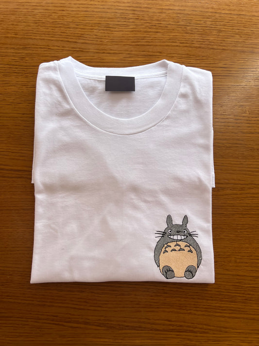 t-shirt totoro