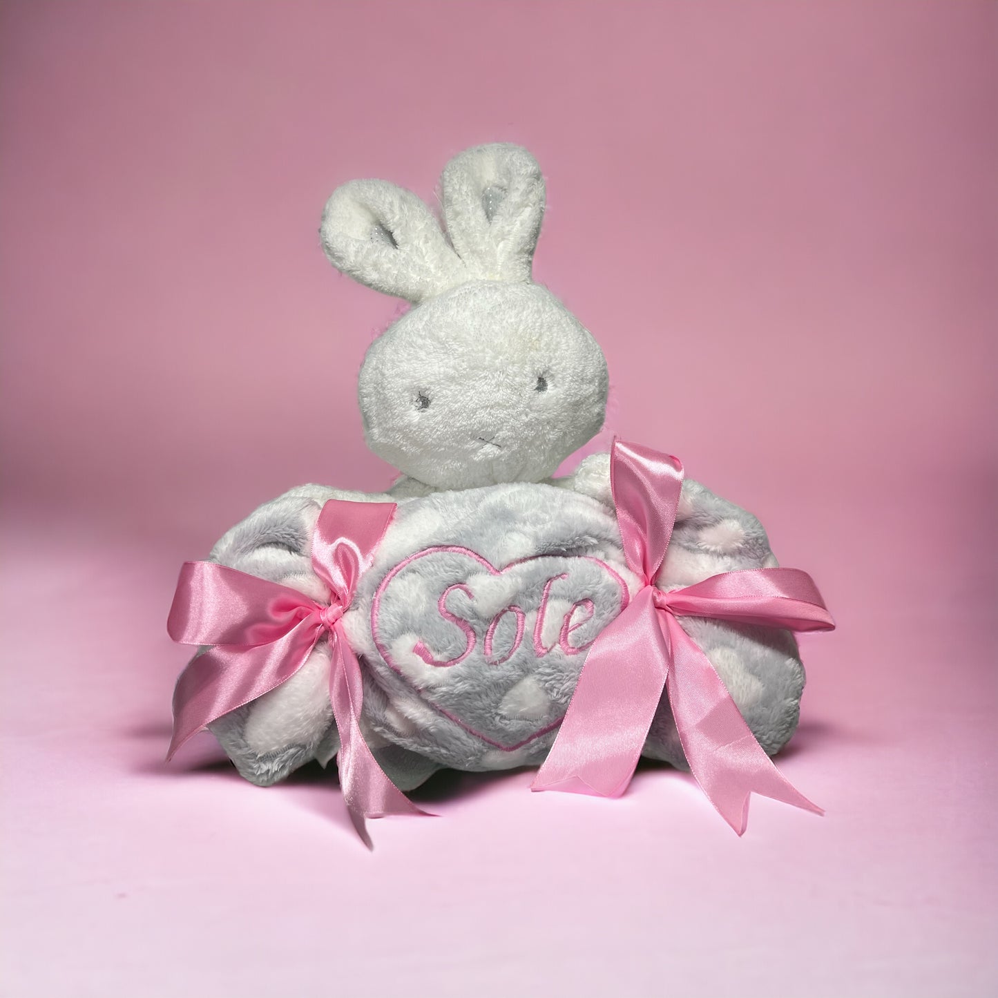 Peluche+ copertina personalizzata