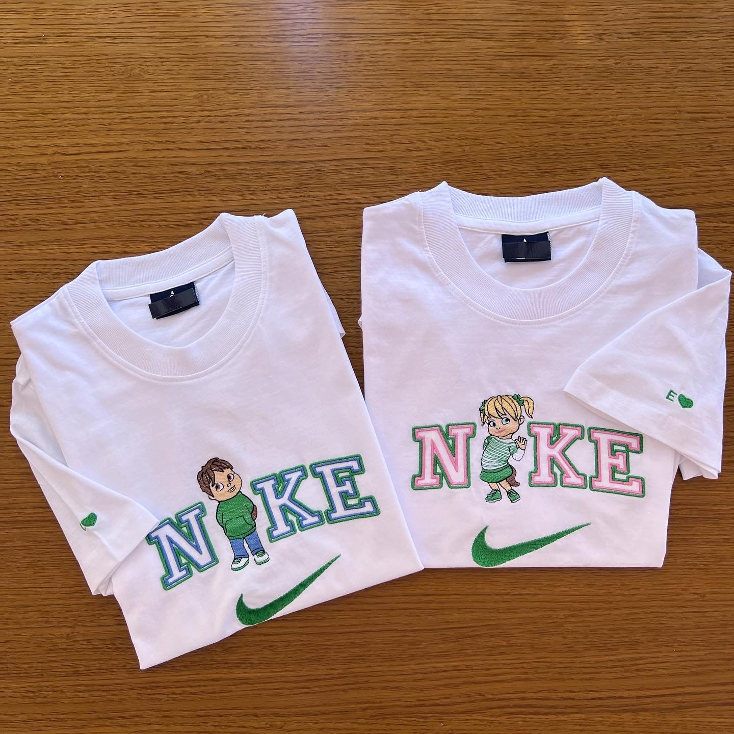 t shirt chipmunks