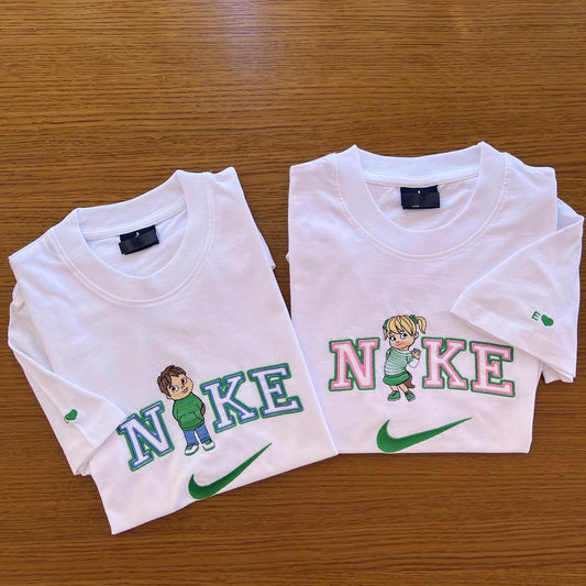 t shirt chipmunks