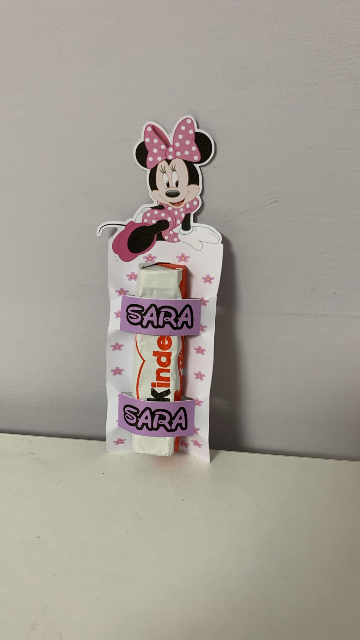 BARRETTA KINDER PERSONALIZZABILE
