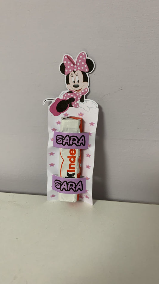 BARRETTA KINDER PERSONALIZZABILE