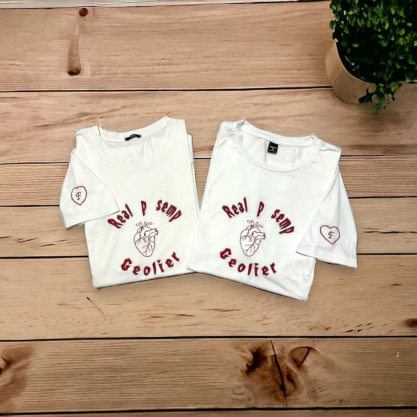 t-shirt geolier