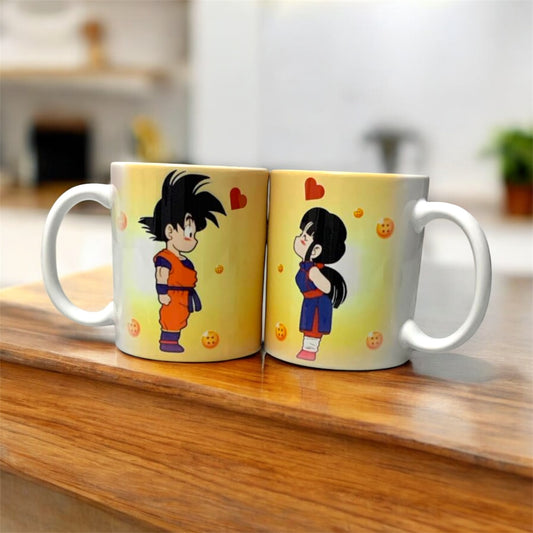 Tazza goku /kiki