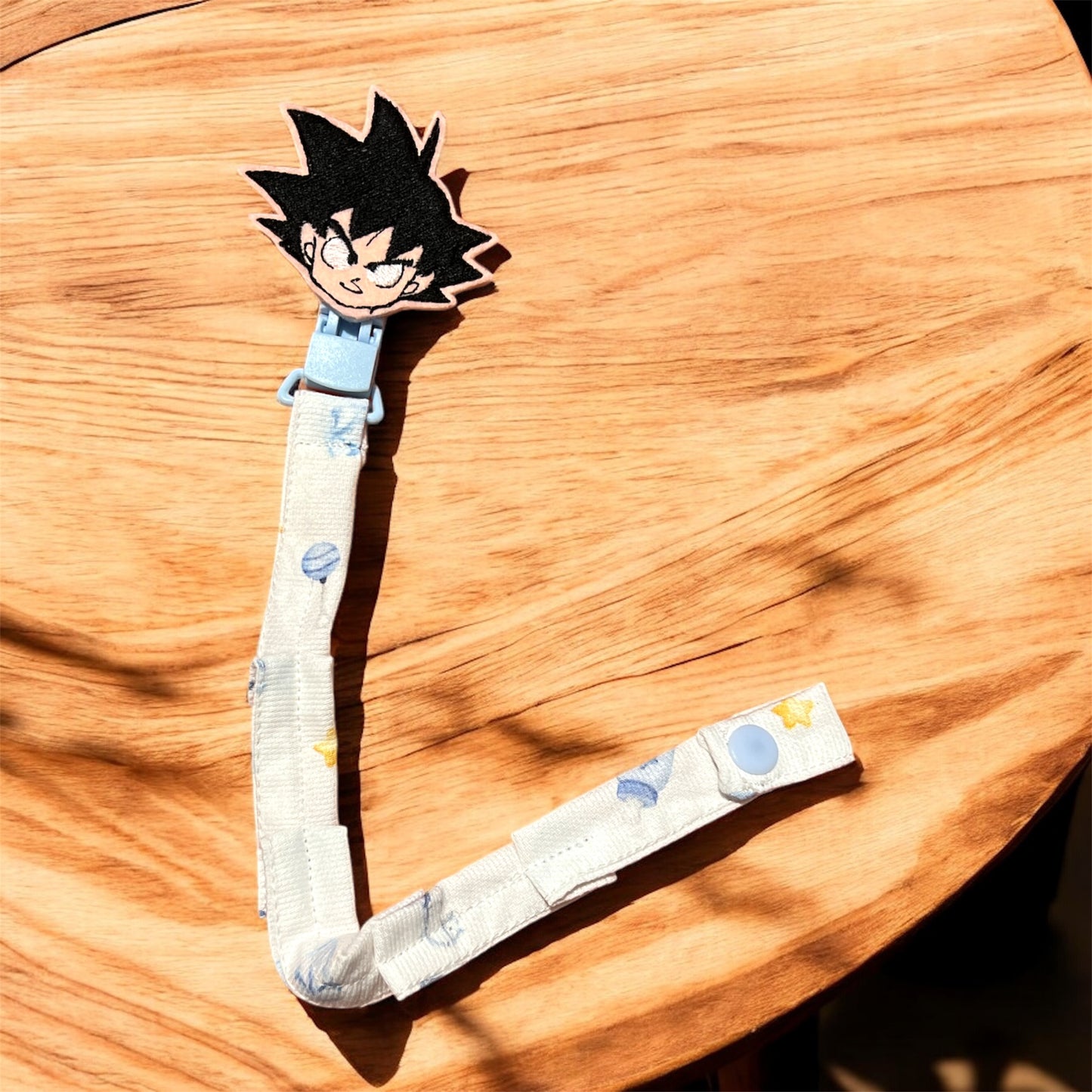 Tris neonato dragon ball