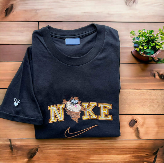 t-shirt tasmania taz