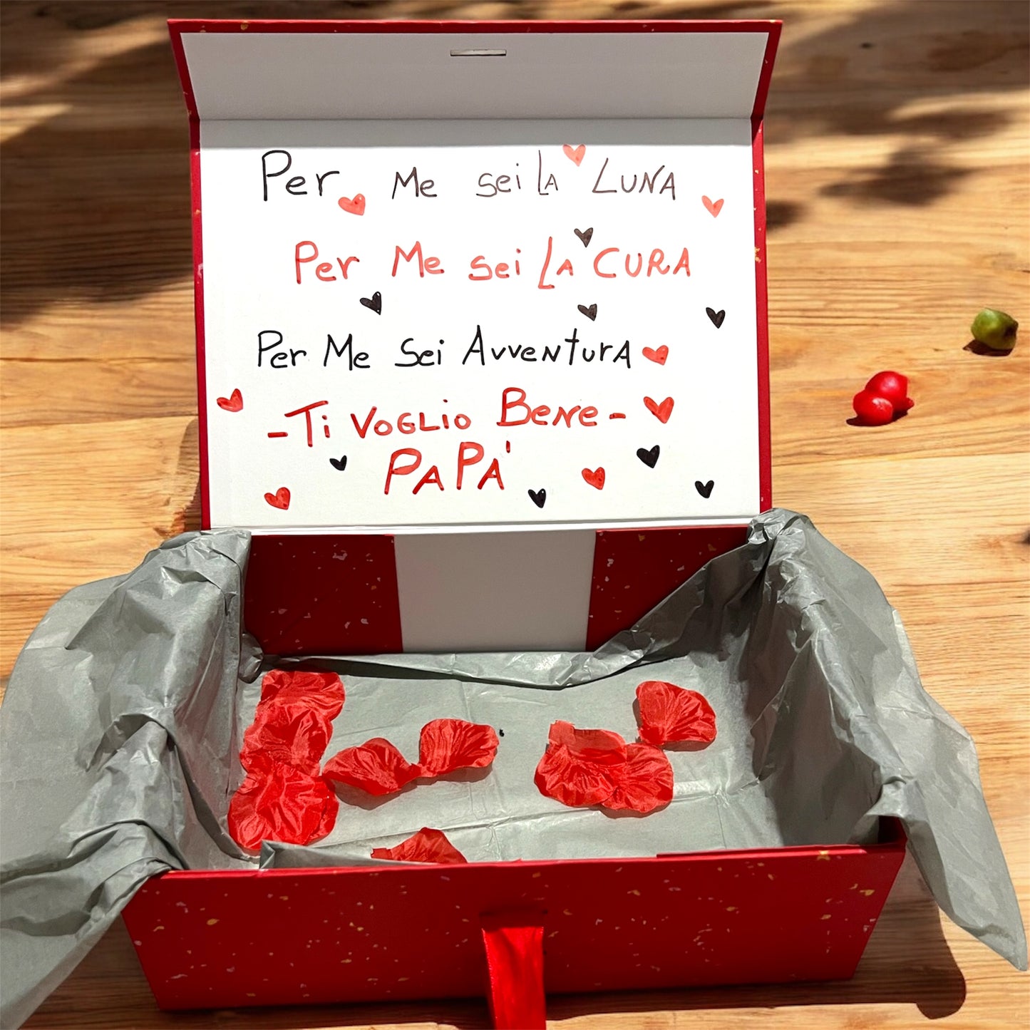Box papa’ (vuota)
