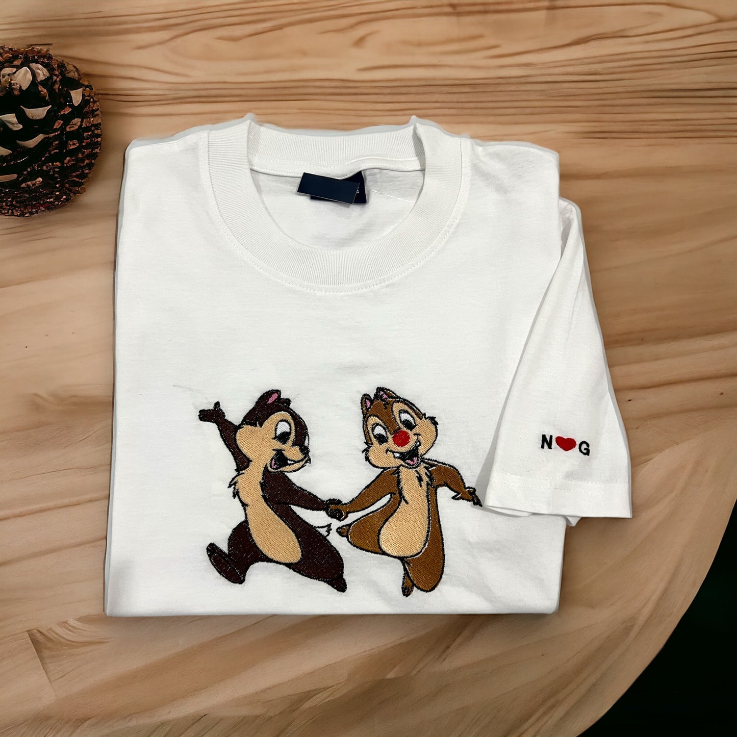 t-shirt cip e ciop