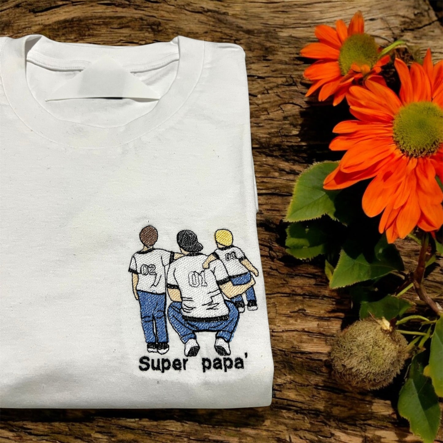 Papa’ 2 figli