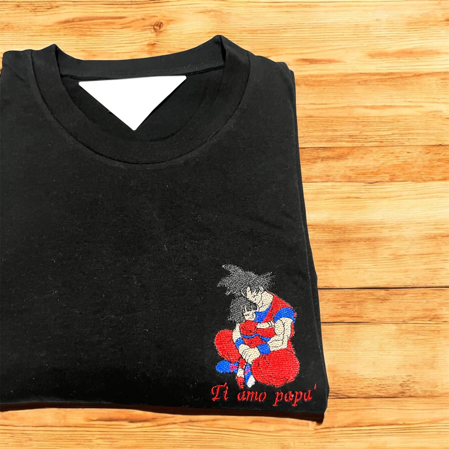 Goku figlia femmina
