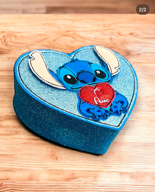 Scatola stich