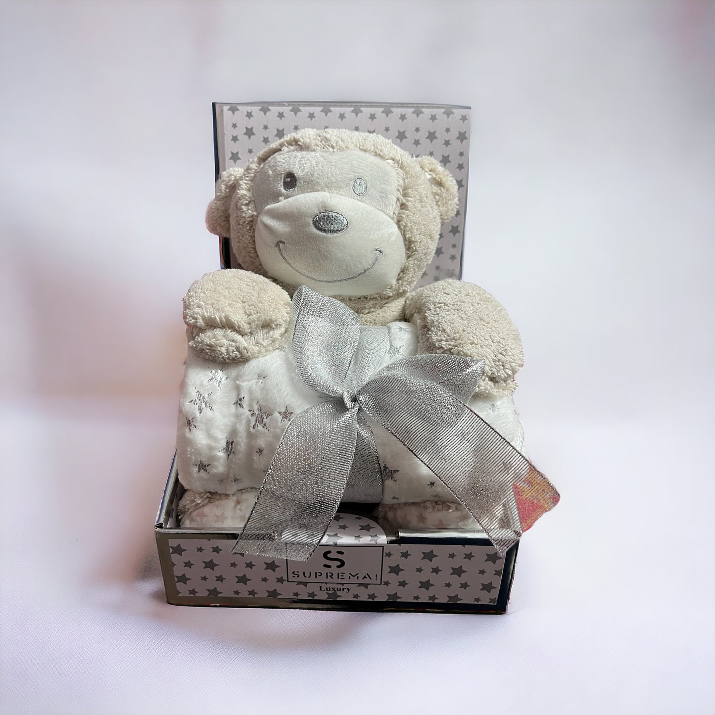 Peluche+ copertina personalizzata