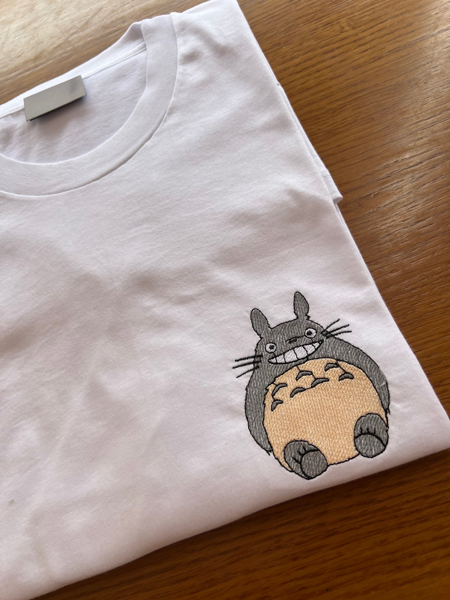 t-shirt totoro