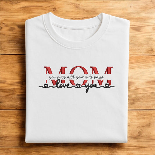 T shirt nomi