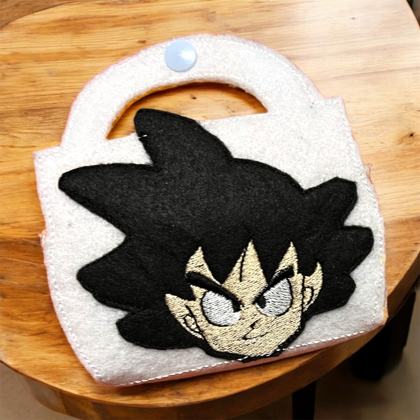 Tris neonato dragon ball