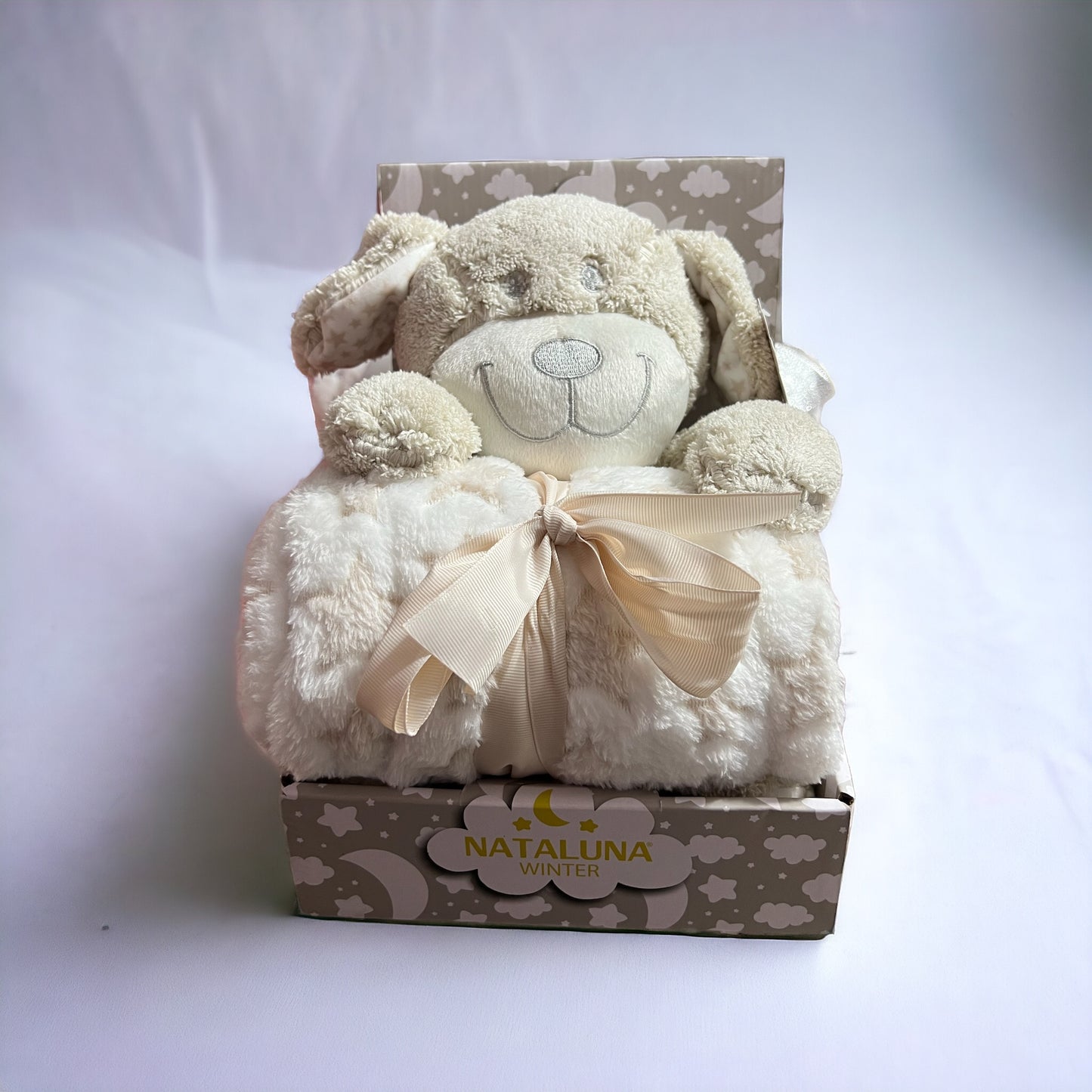 Peluche+ copertina personalizzata