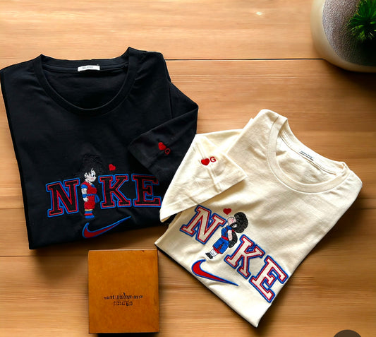 t-shirt goku kiki swoosh