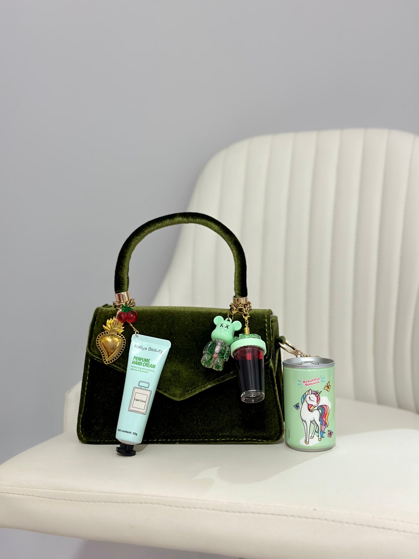 CHARMS BAG