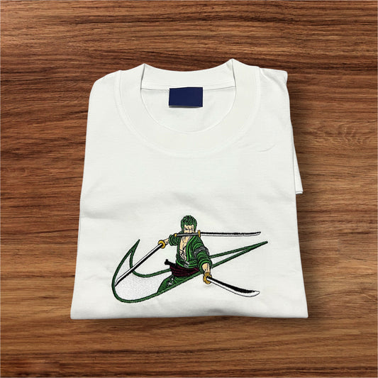 Zoro spade swoosh