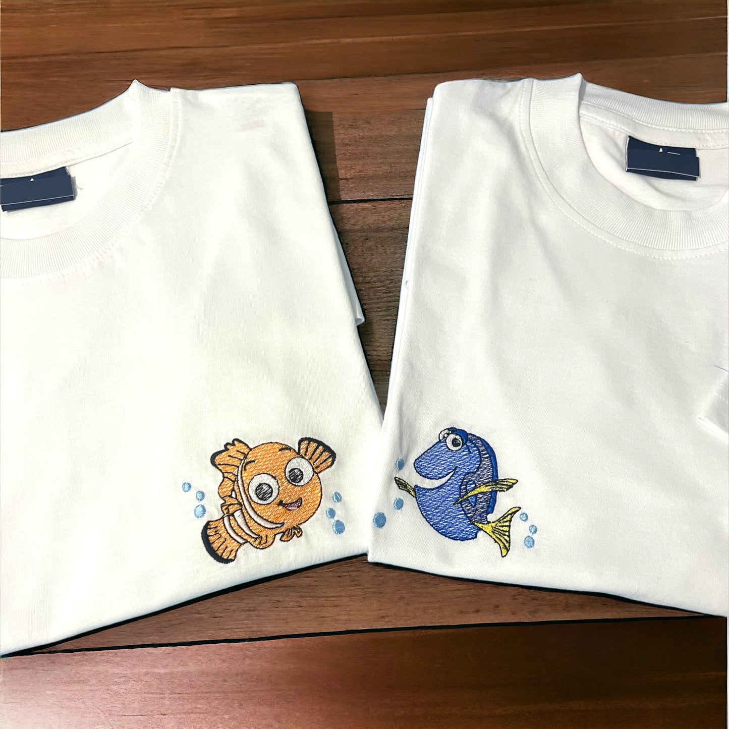 Dory e nemo cuore