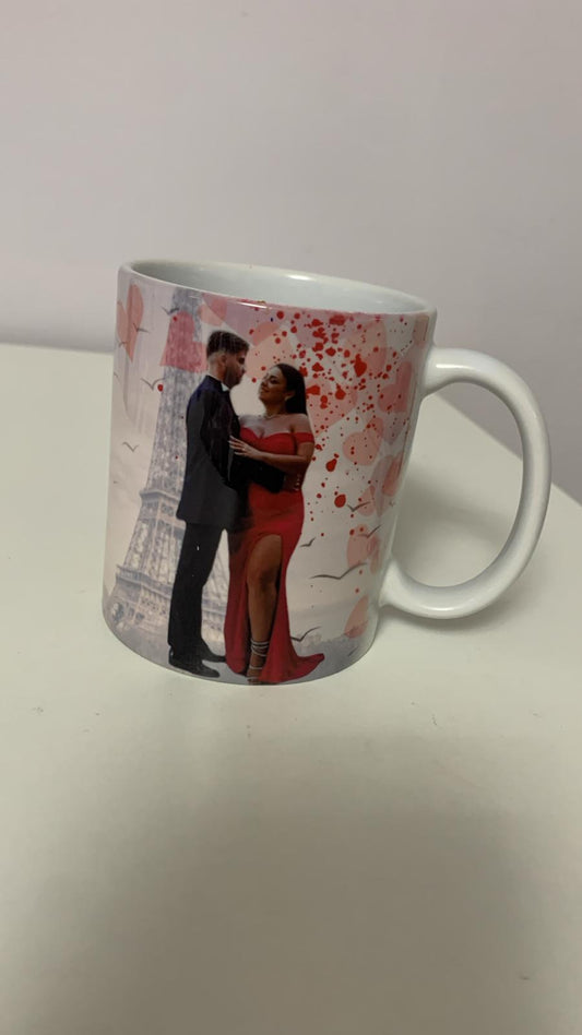 TAZZA CON FOTO