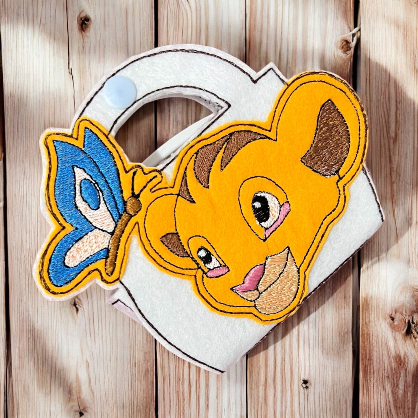 tris neonato personalizzabile