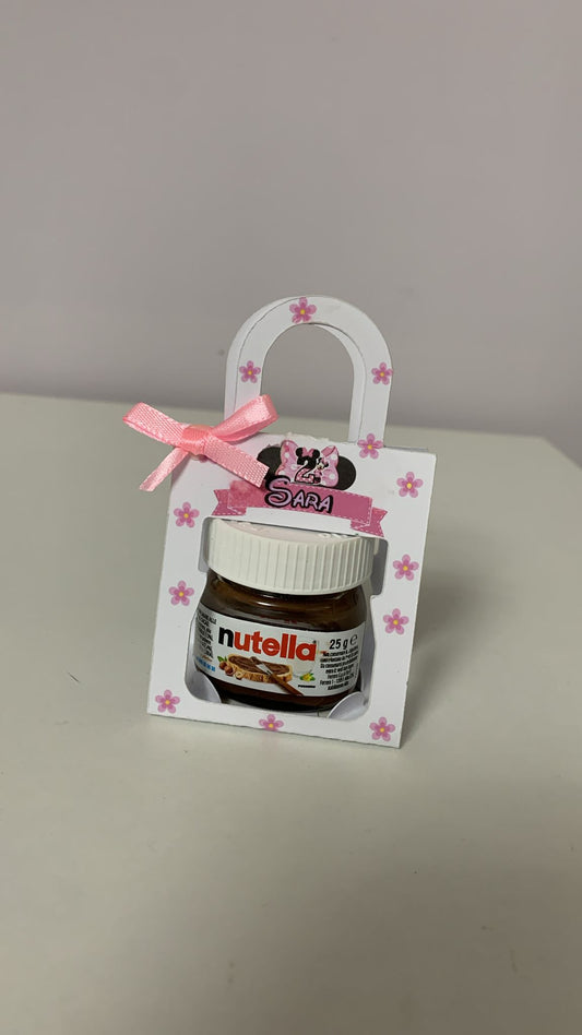 NUTELLINA PERSONALIZZABILE