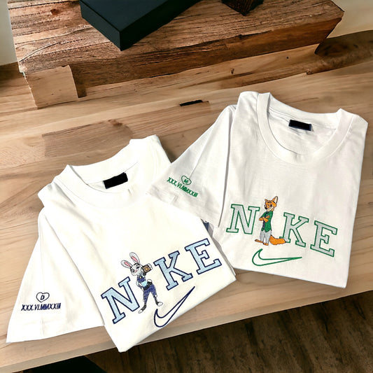 t-shirt zootropolis