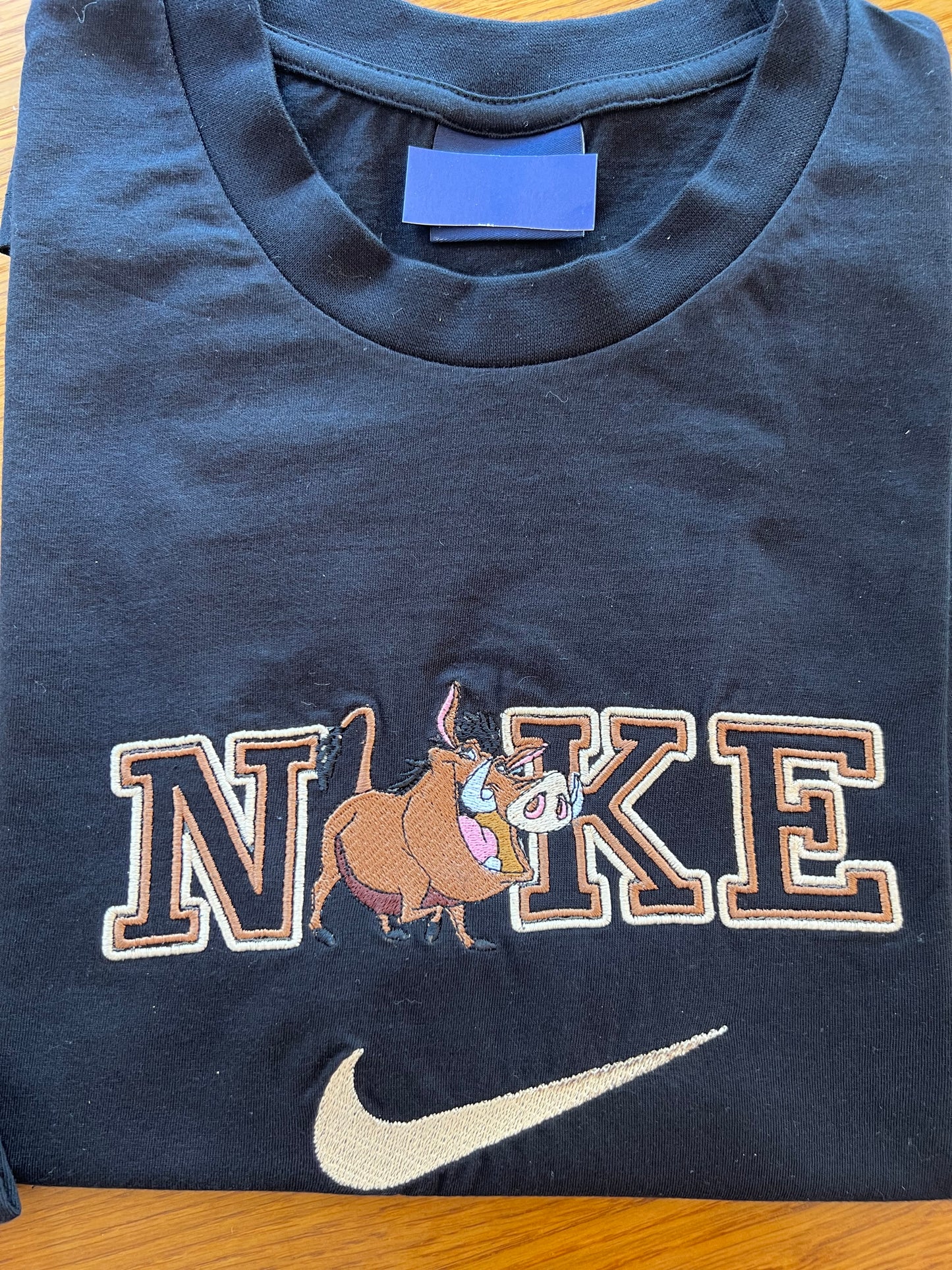 Timon e pumba swoosh