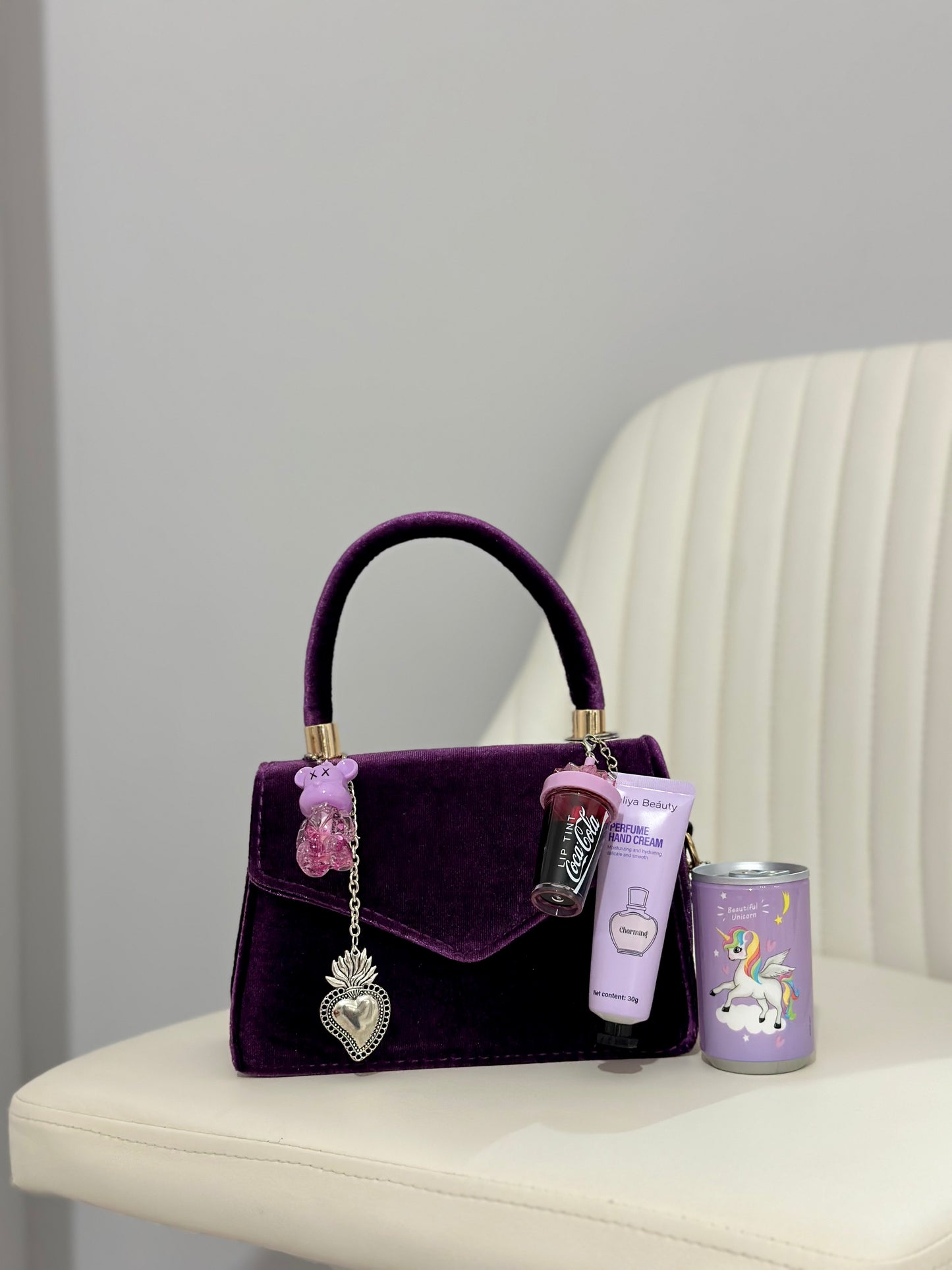 CHARMS BAG