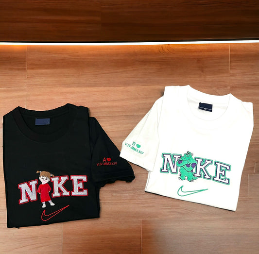 t-shirt monster e company