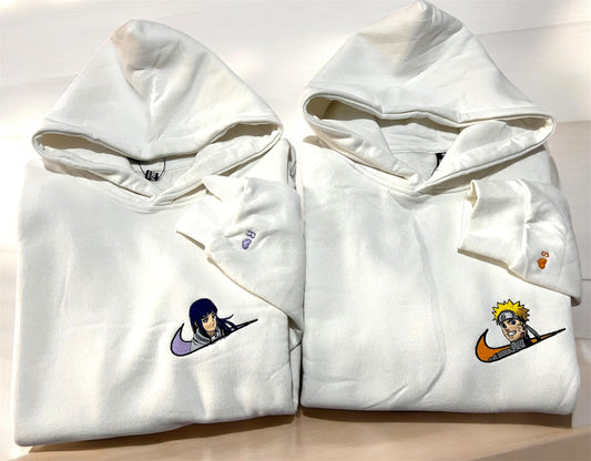 Naruto /hinata  swoosh small