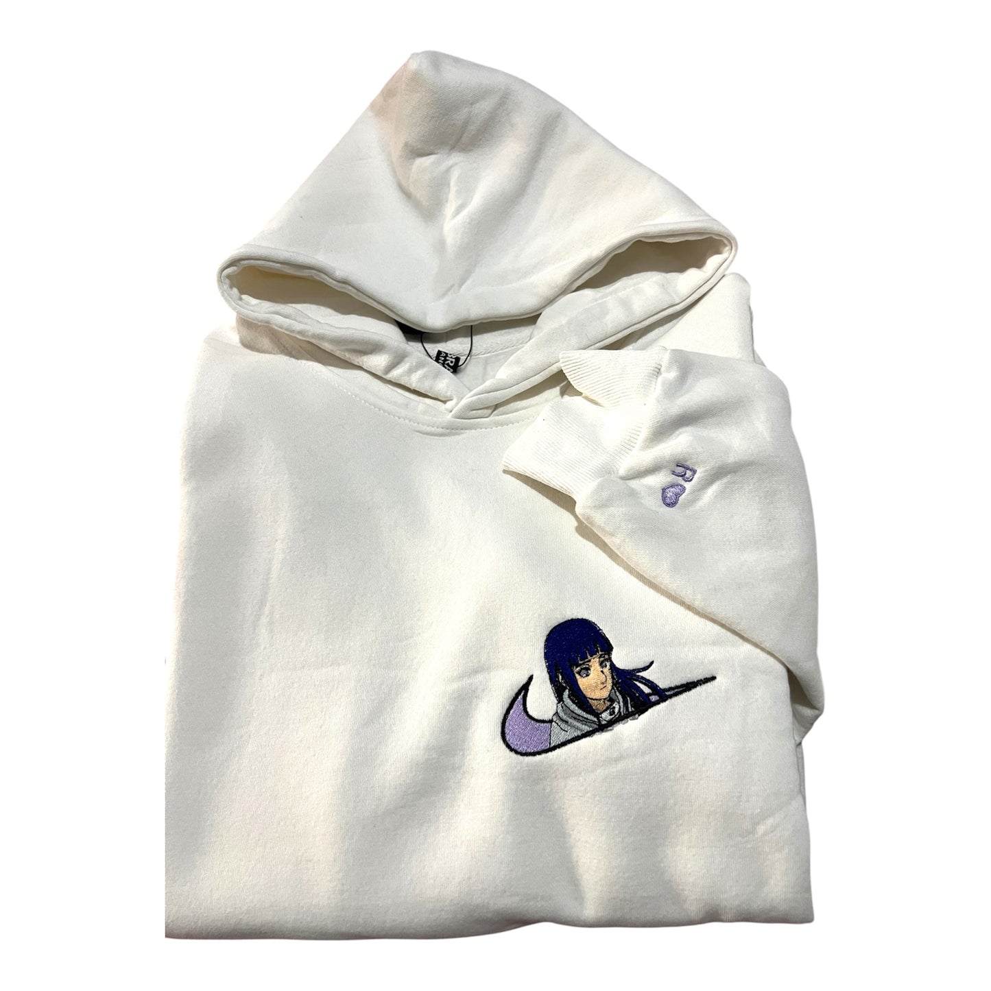 Naruto /hinata swoosh small