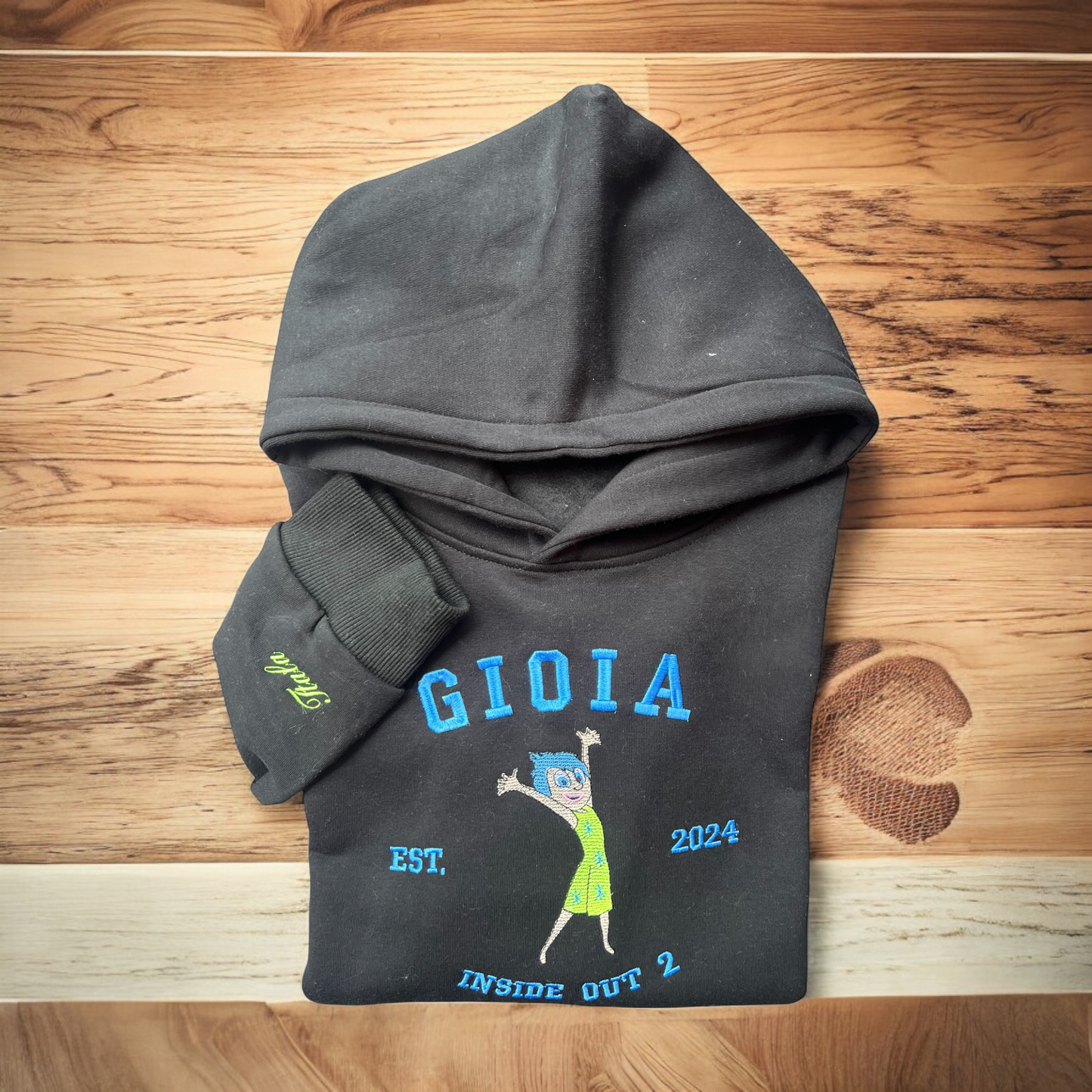 felpa gioia