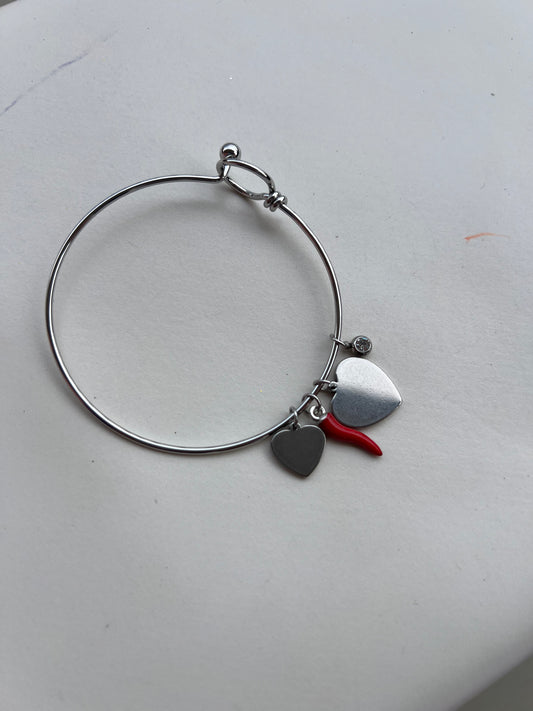 Bracciale portafortuna