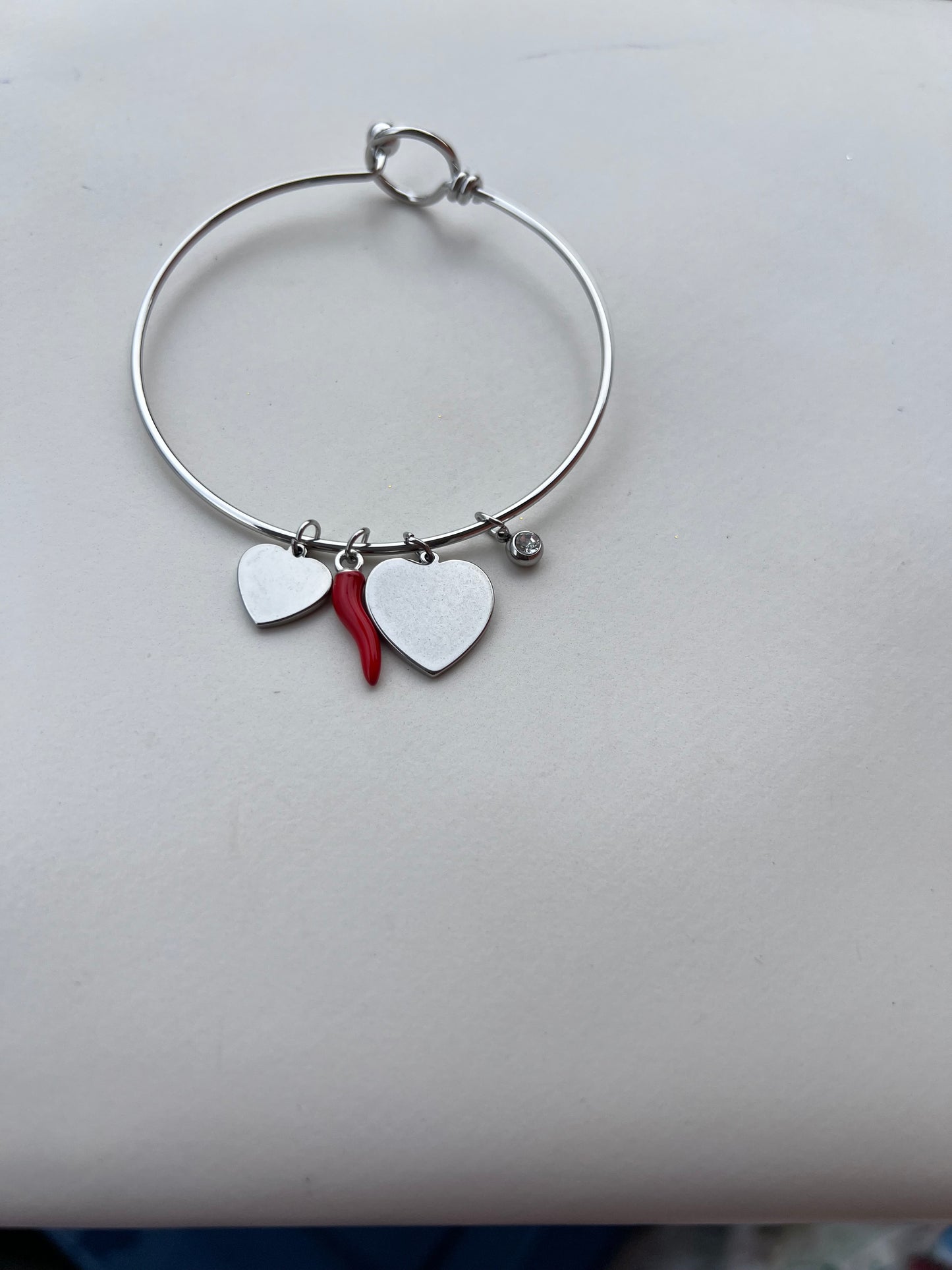 Bracciale portafortuna