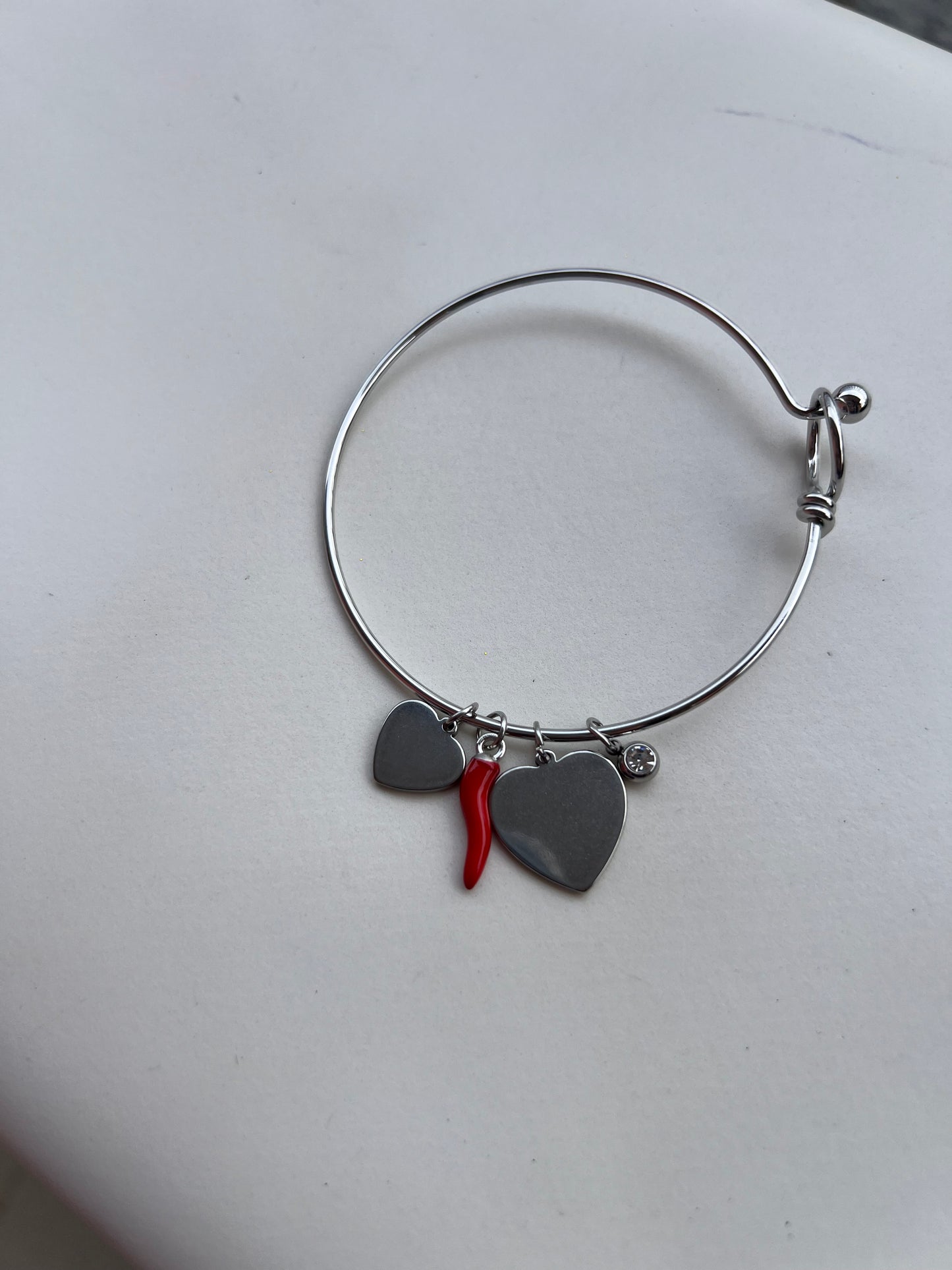 Bracciale portafortuna