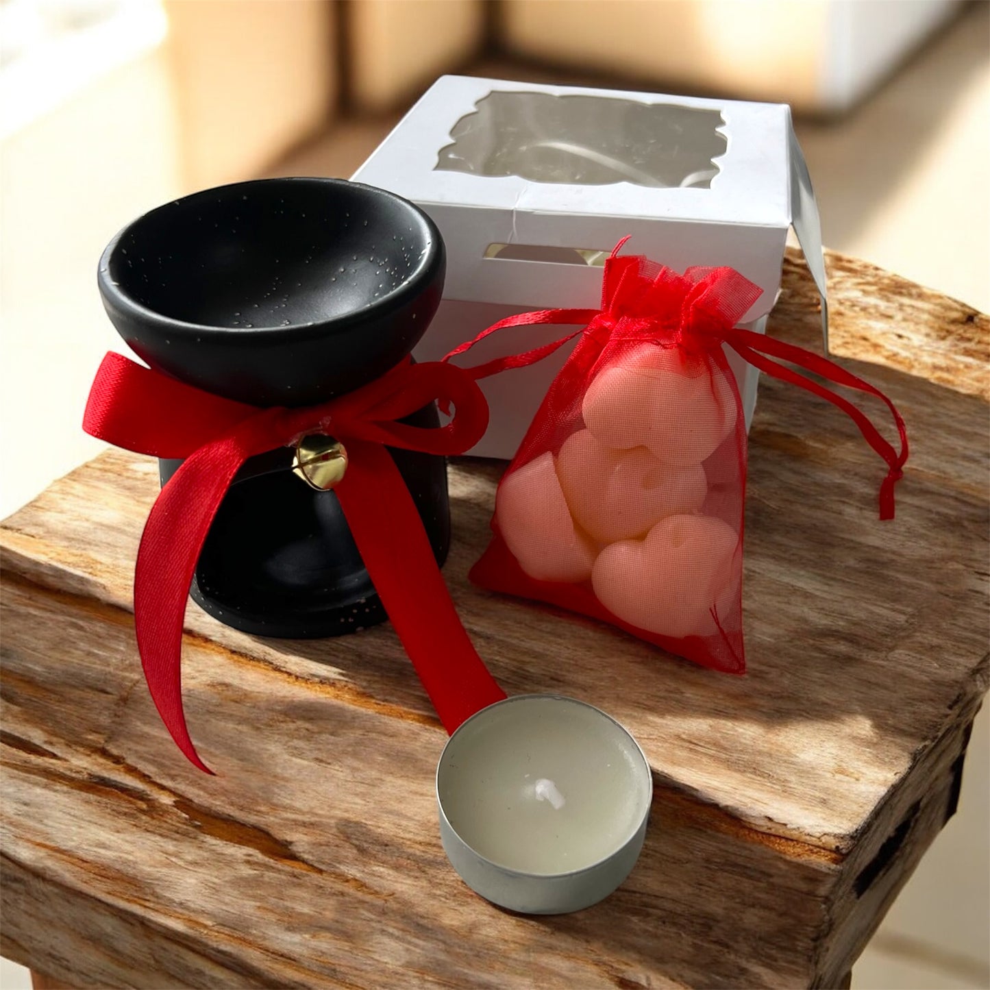 Bruciatore piu cialde profumate