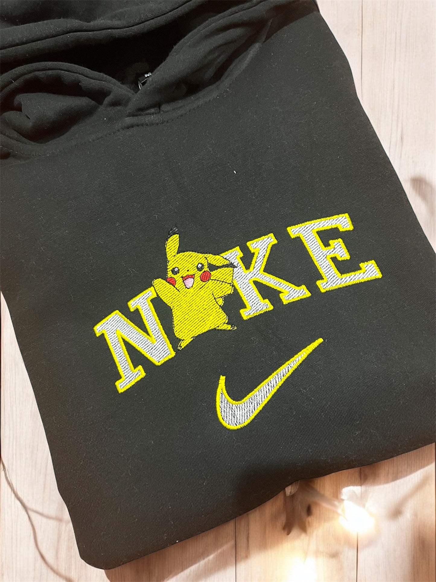 Felpa pikachu