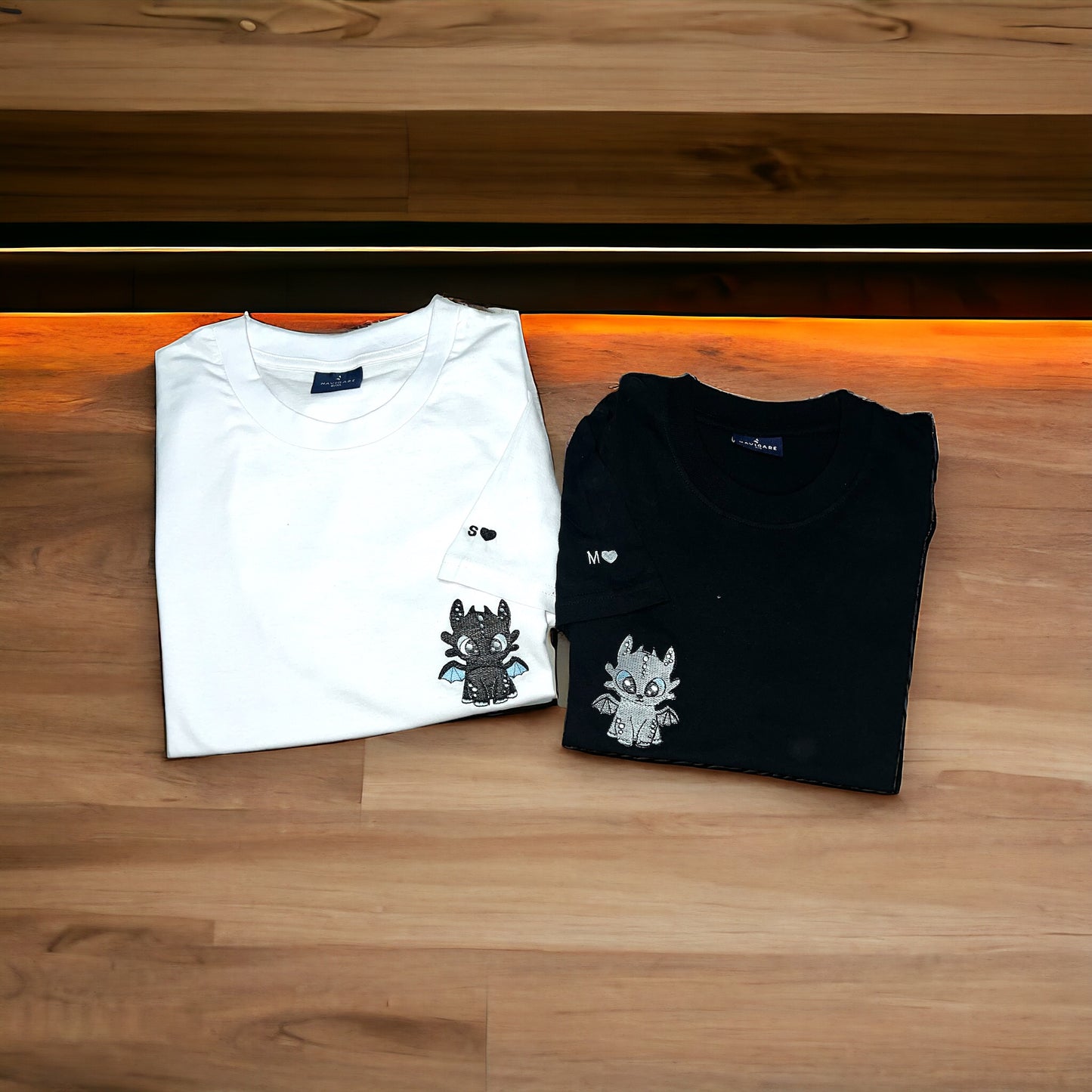 t-shirt dragon trainer